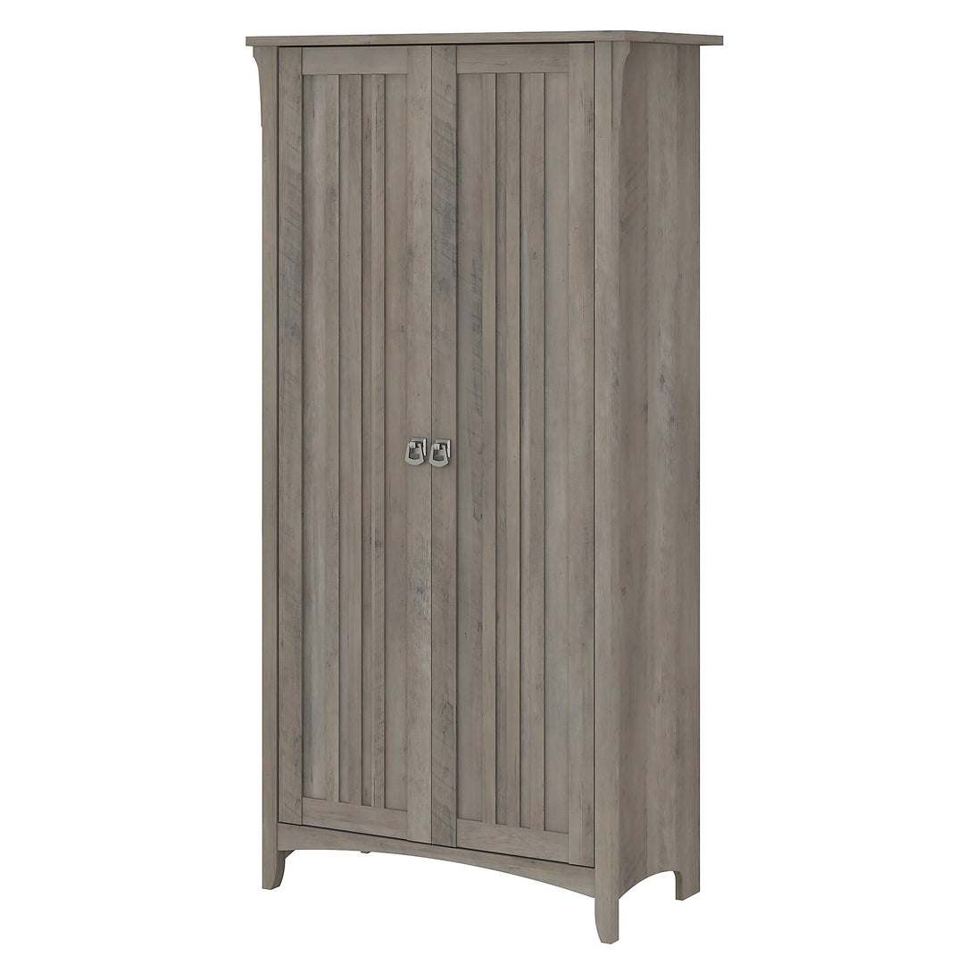 Salinas Bathroom Storage Cabinet with Doors by