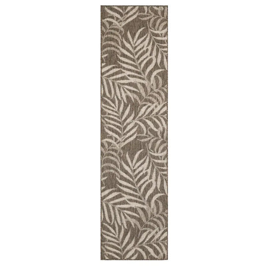 Garden Oasis Indoor/Outdoor Nature Area Rug