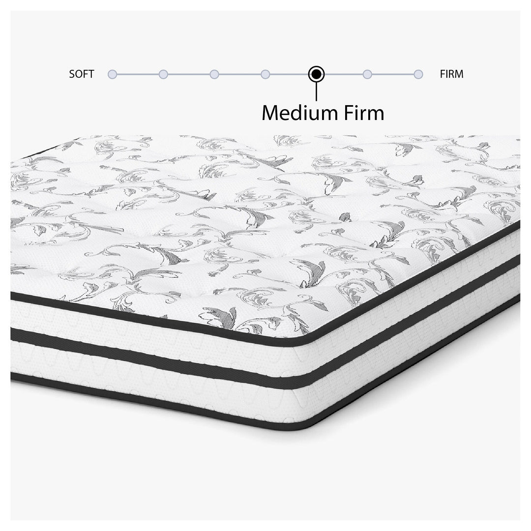 Chime 8-Inch Innerspring Mattress