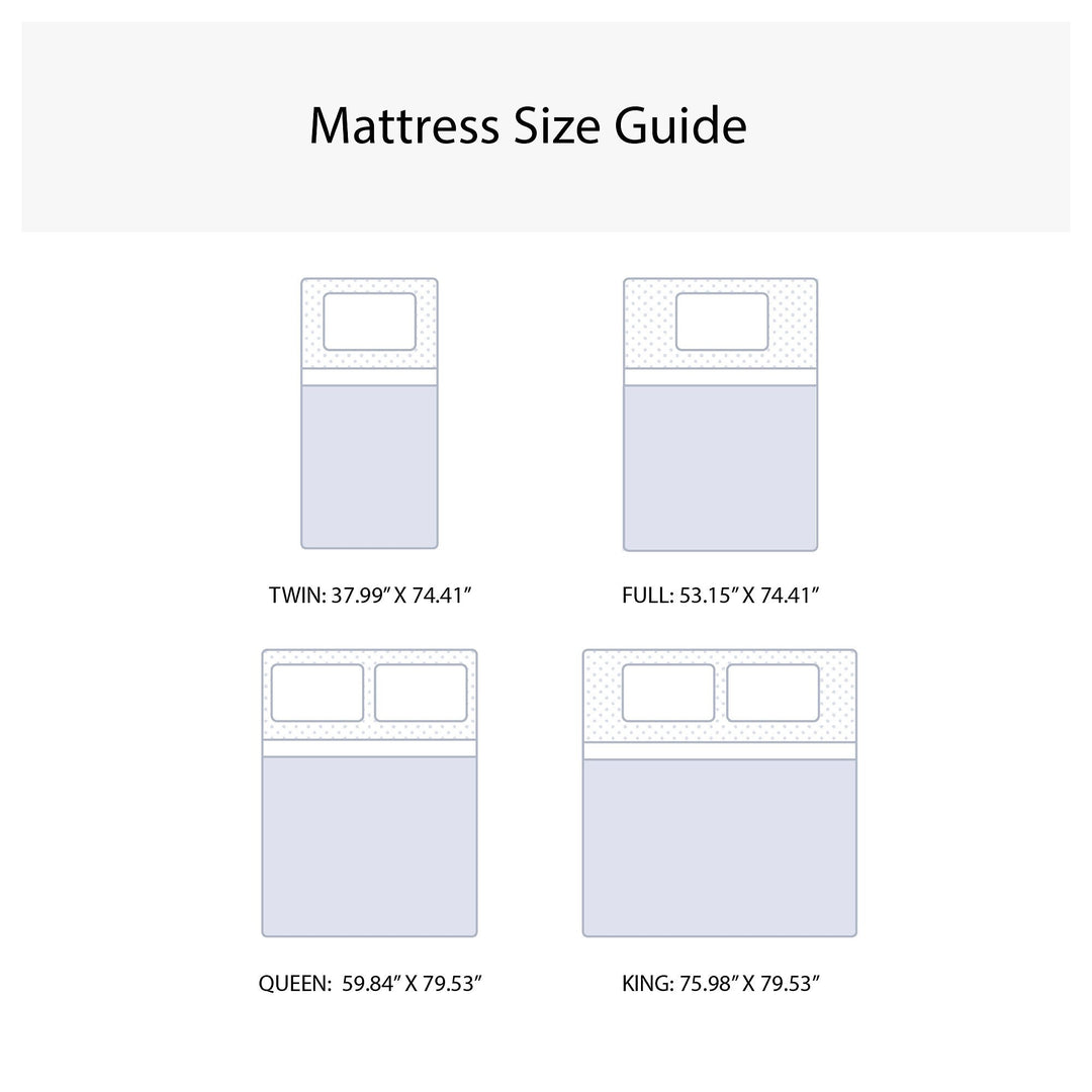Chime 8-Inch Innerspring Mattress