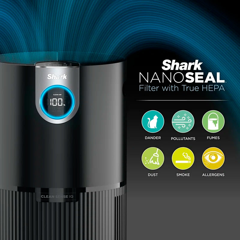 Air Purifier MAX with True HEPA