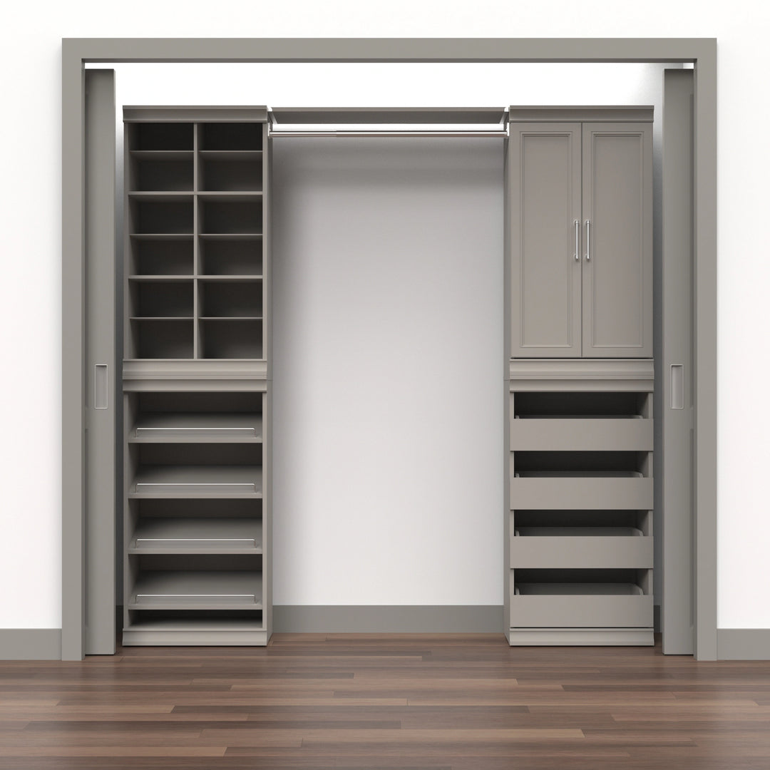 Modular Storage 4-Drawer Unit