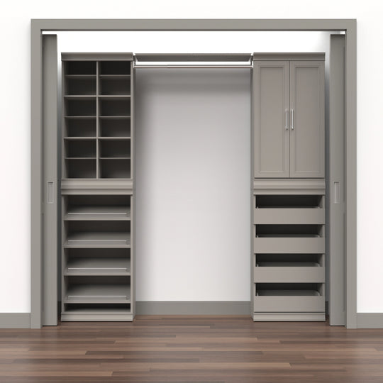 Modular Storage 4-Drawer Unit