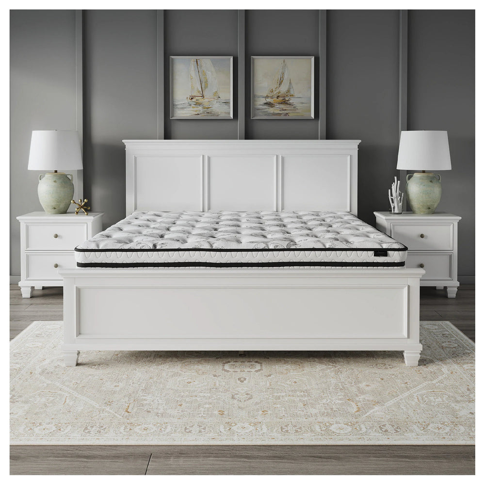 Chime 8-Inch Innerspring Mattress