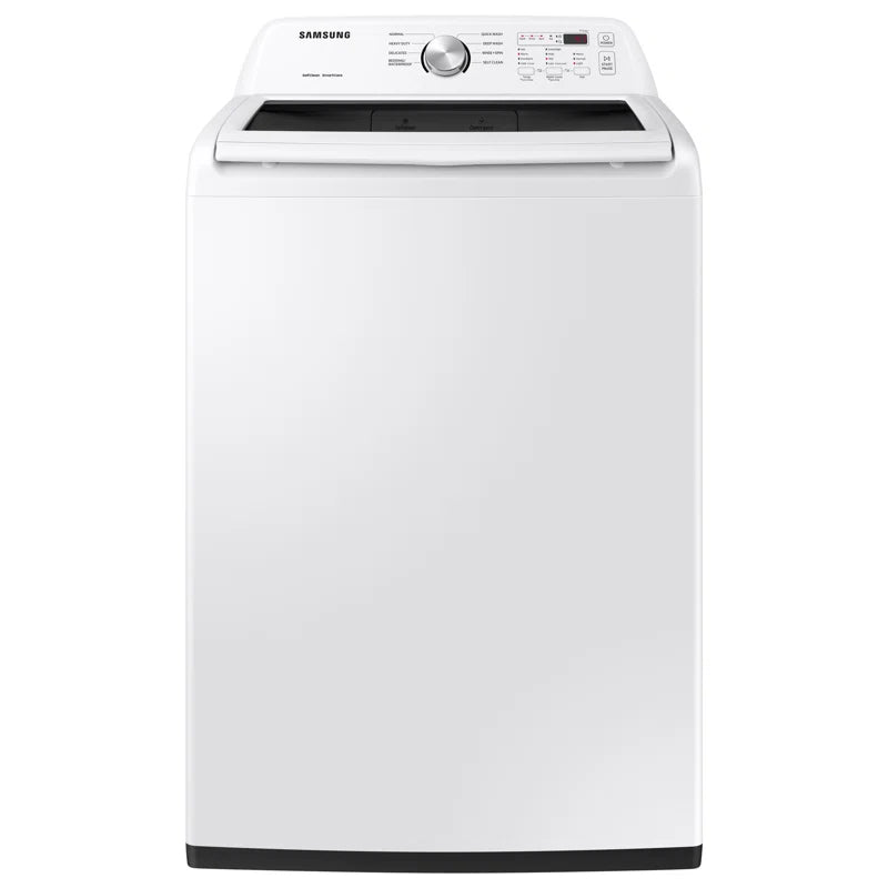 4.5 Cu. Ft. Capacity Top Load Washer with Vibration Reduction Technology+