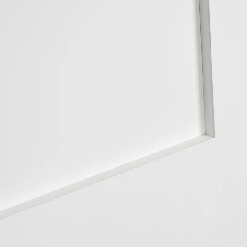 Paneled Solid Wood Primed Shaker Standard Door