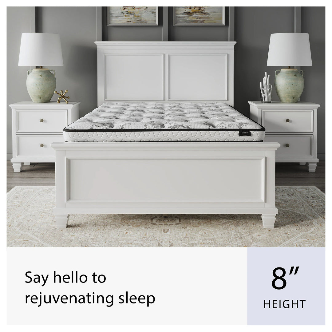Chime 8-Inch Innerspring Mattress