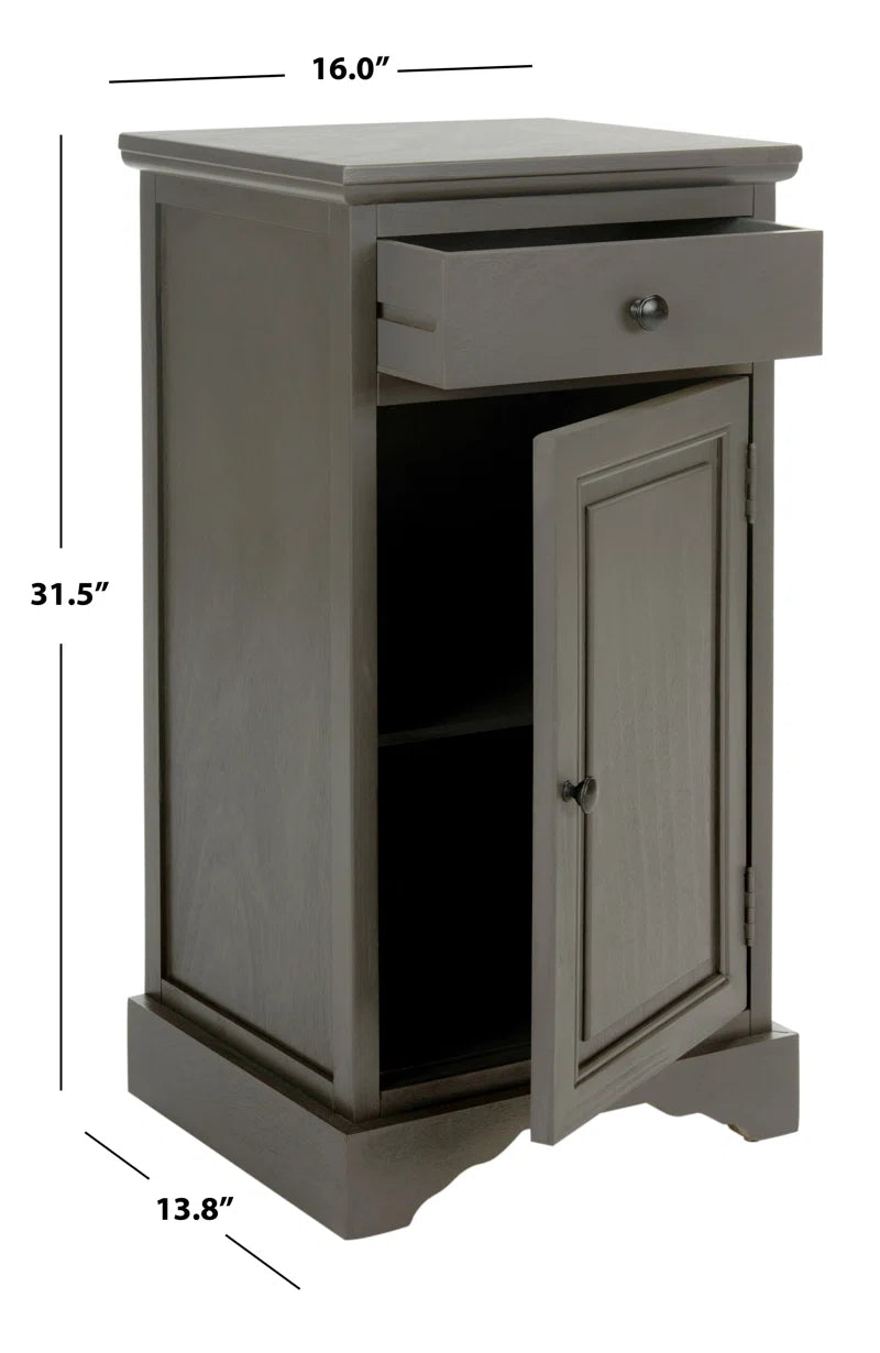 Cansın Accent Cabinet