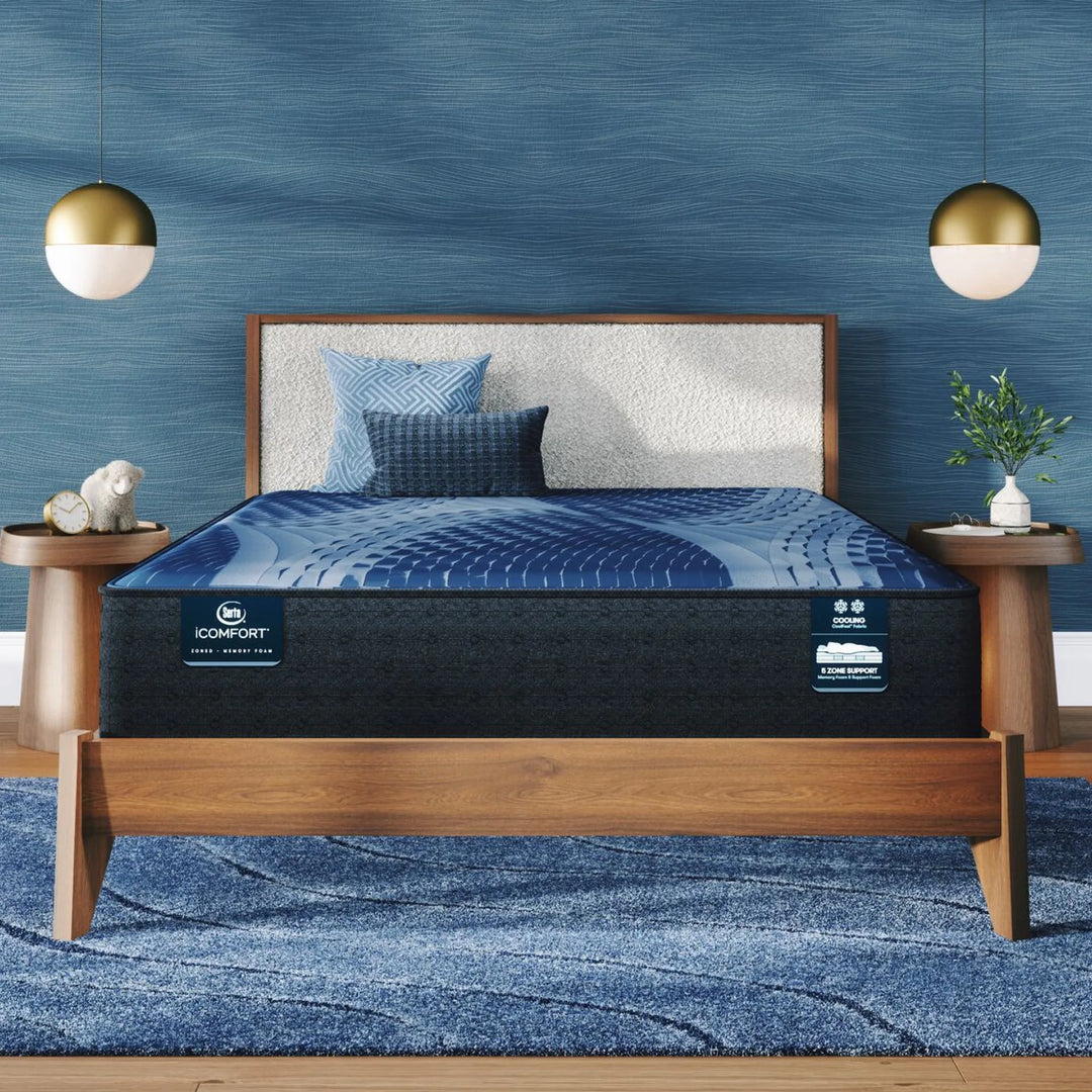 Icomfort Aspire 14" Memory Foam Medium Mattress