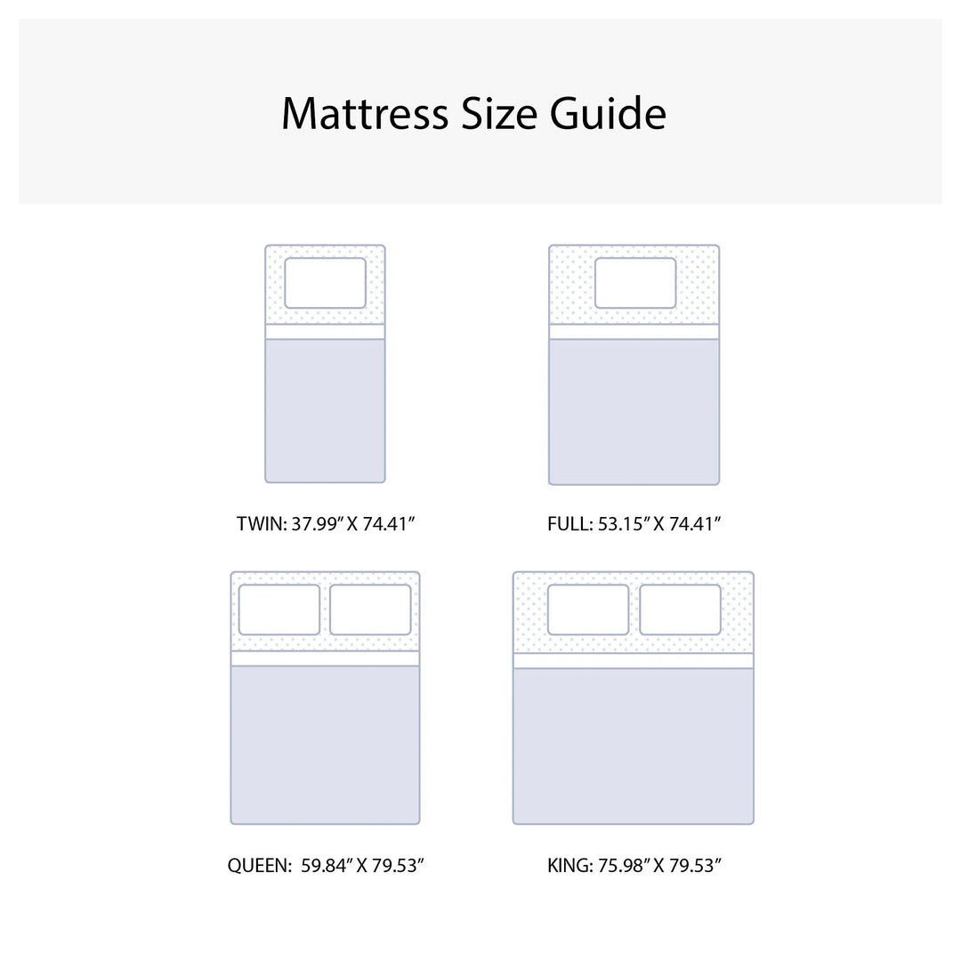 Chime 8-Inch Innerspring Mattress