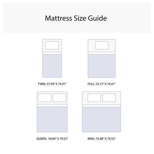 Chime 8-Inch Innerspring Mattress