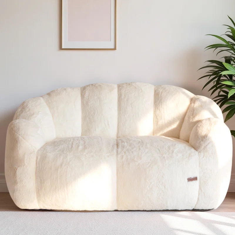 Floral Shaped Bean Bag Chair