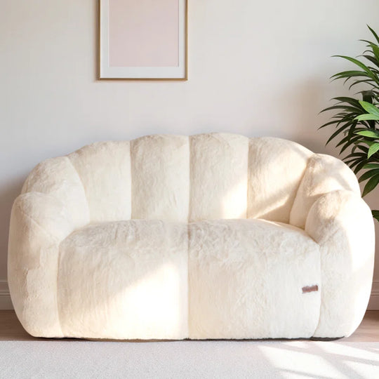Floral Shaped Bean Bag Chair