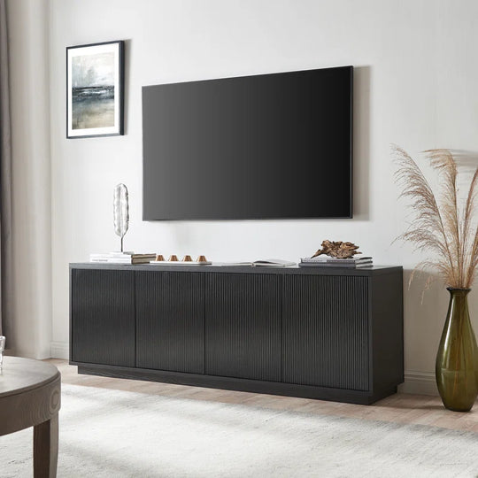 Hanson TV Stand for Tvs up to 75"