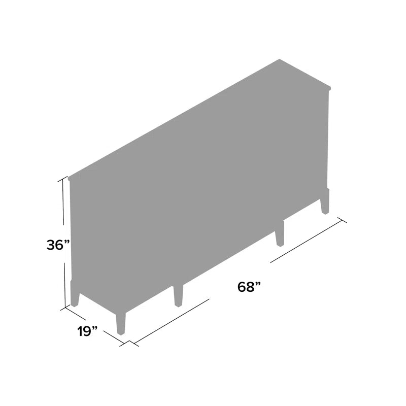 Perrine 68'' Sideboard