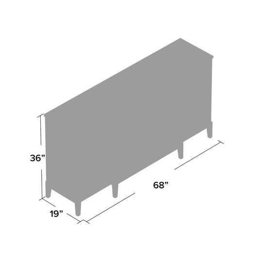 Perrine 68'' Sideboard