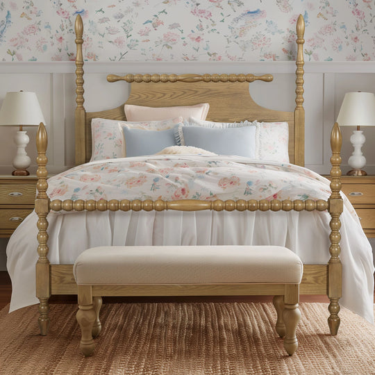 Beckett Bed