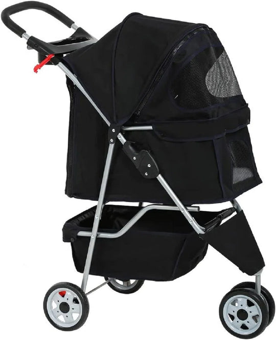 Foldable Pet Stroller