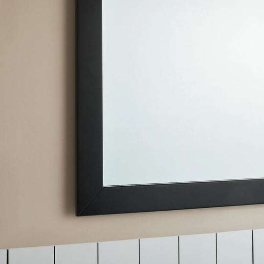 96-Inch Double Sink Bathroom Vanity Set with Engineered Marble Top and Free Mirror - 96 X 18.5 X 36 Inches
