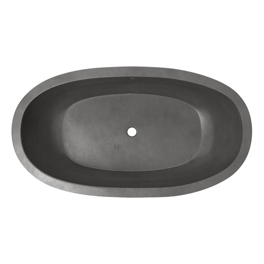 Avalon Nativestone Freestanding Soaking Tub