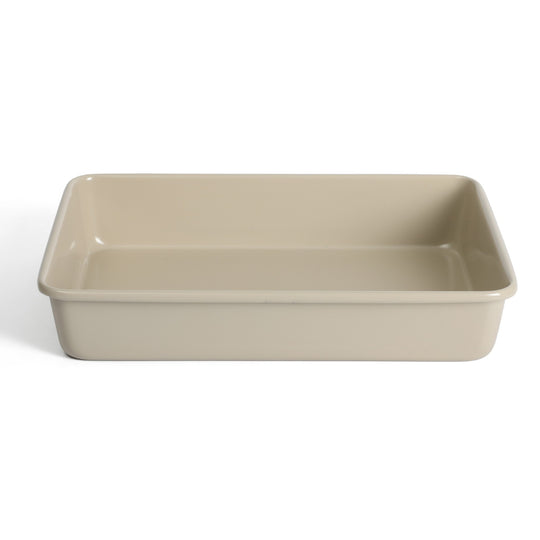 Gallen 10 Piece Baking Pans Ceramic PFA Free Non Toxic Non Stick Bakeware Set