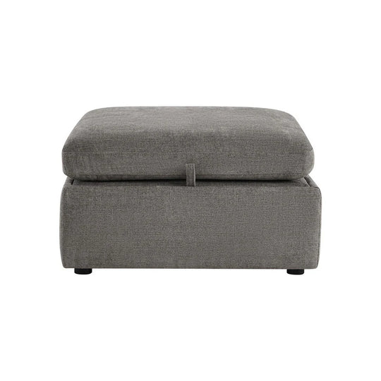 Mia Oversized Modular Sectional Fabric Sofa