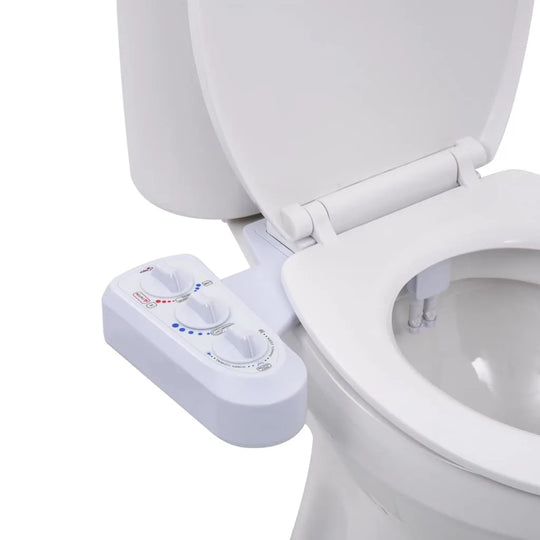 Bidet Toilet Seat Attachment Non-Electric Bidet Sprayer Attachment