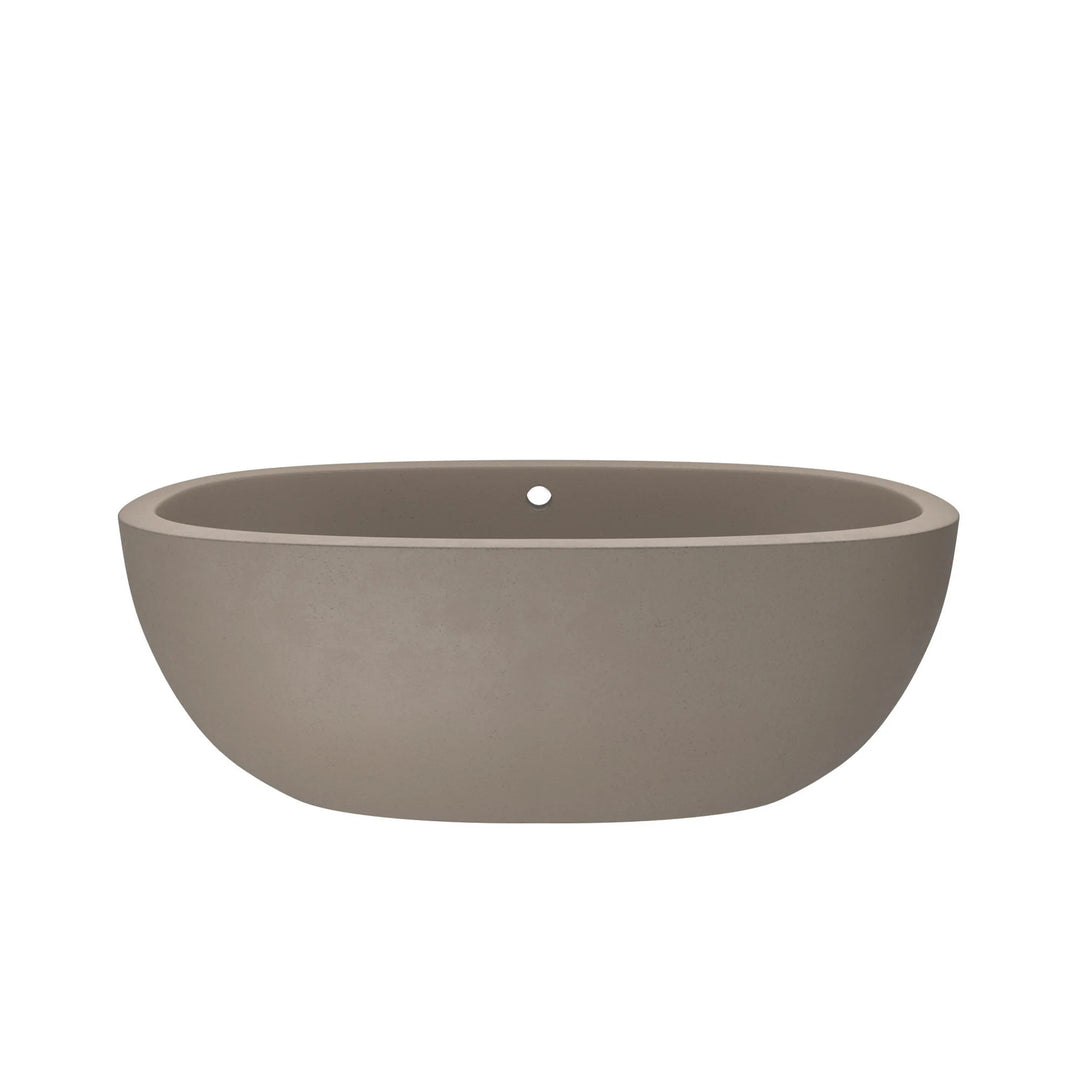 Avalon Nativestone Freestanding Soaking Tub