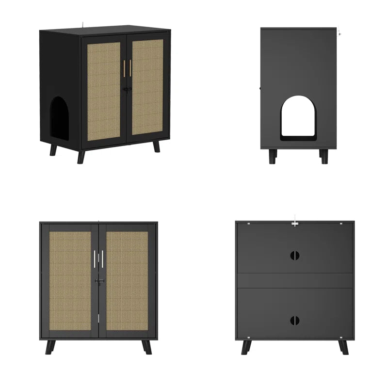 Defanski Litter Box Enclosure