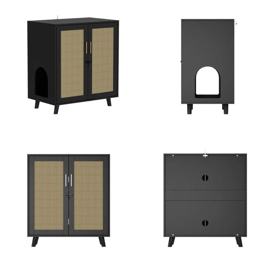 Defanski Litter Box Enclosure