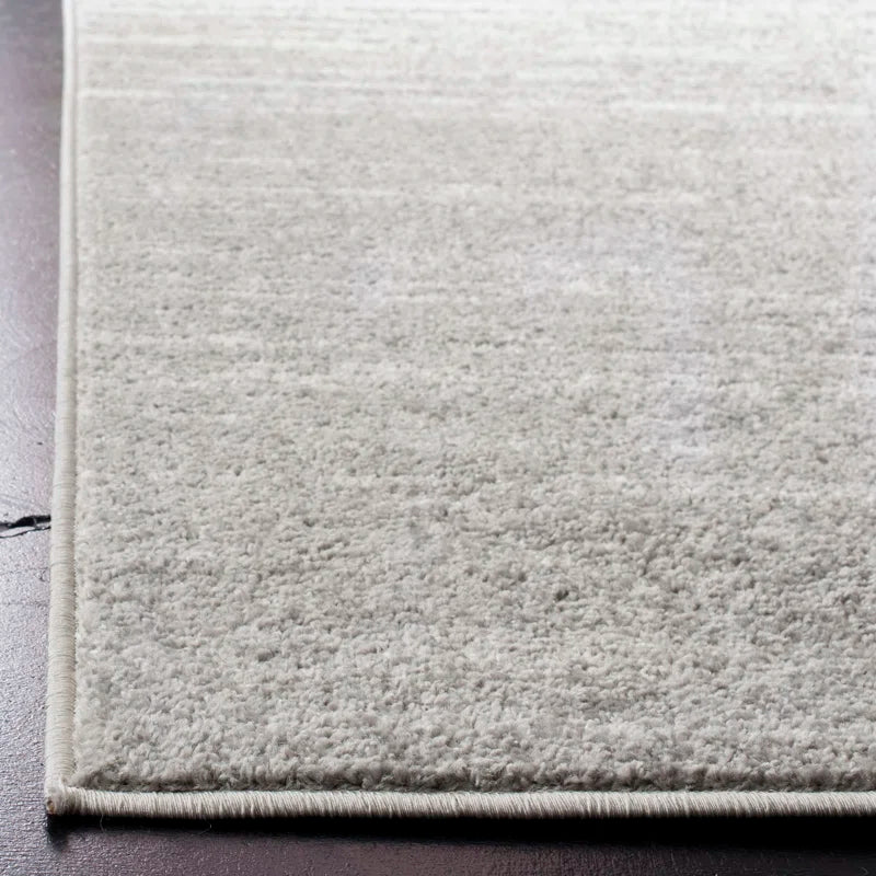 Bethlyn Gray/Light Gray Area Rug
