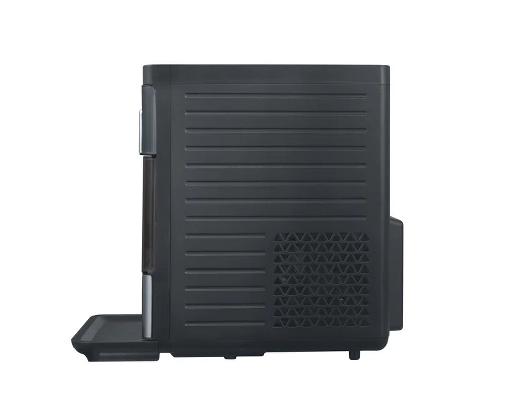 Gallery, 33 Lbs. Countertop Ice Maker, Stainless Steel Accents, Nugget Shaped Ice