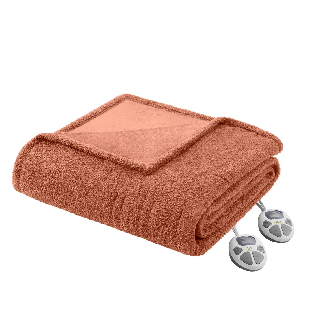 Dream Soft Heated Blanket