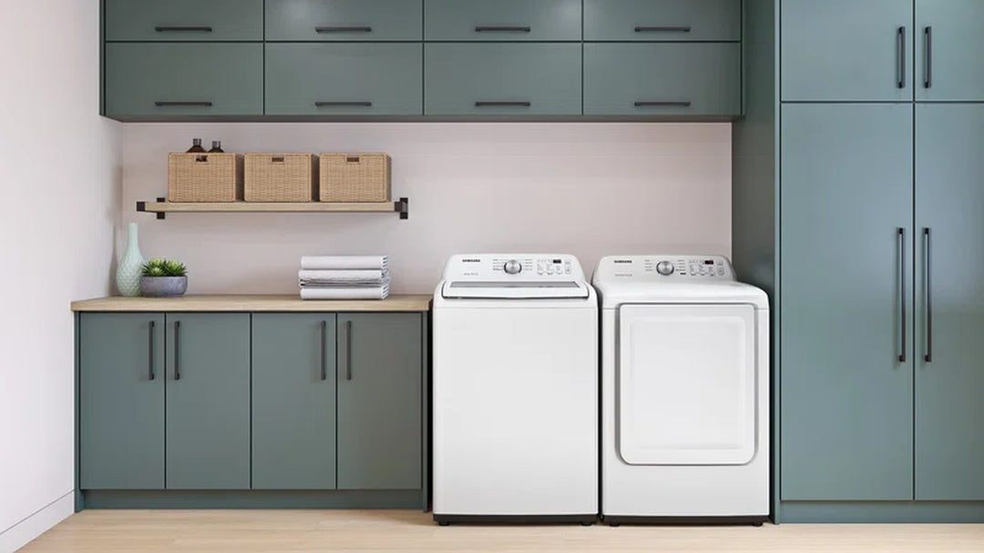 4.5 Cu. Ft. Capacity Top Load Washer with Vibration Reduction Technology+