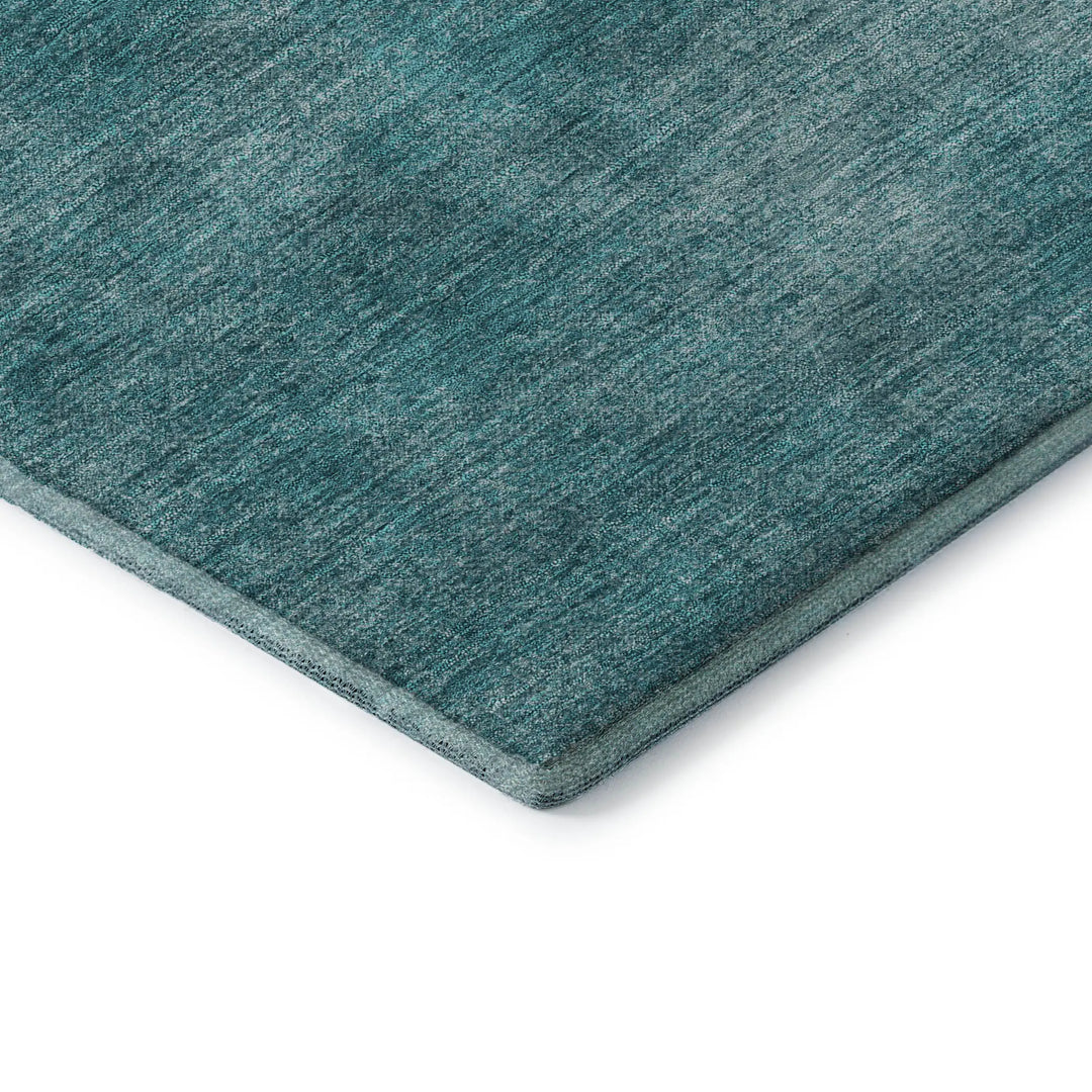 Premium Washable Super Soft Solid Ombre Mayfield Rug