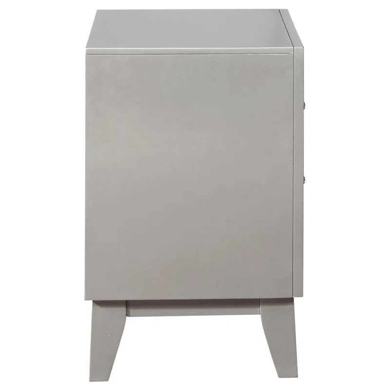 Leighton 2-Drawer Nightstand