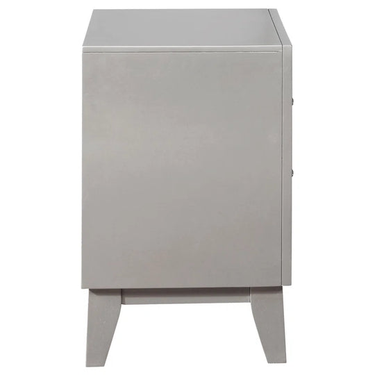 Leighton 2-Drawer Nightstand