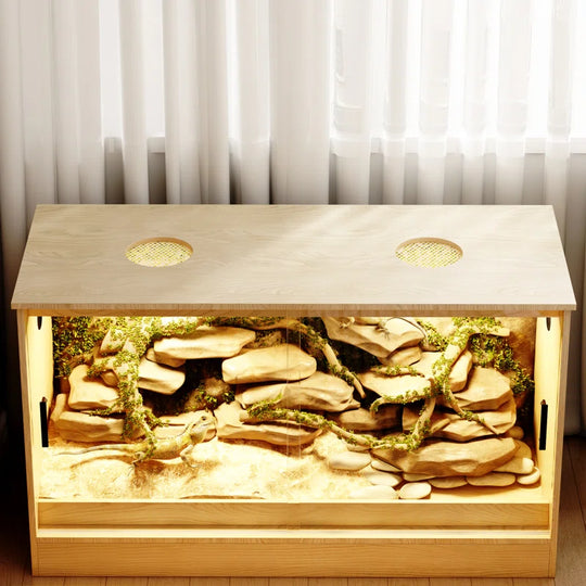Reptile Terrarium