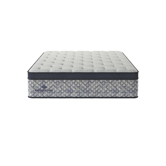 Prime Summitview 13.5 Inch Premium Euro Pillow Top Hybrid Luxury Mattress