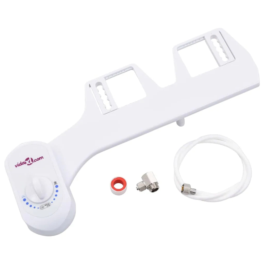 Bidet Toilet Seat Attachment Non-Electric Bidet Sprayer Attachment