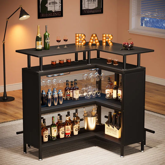 Bhima Bar Unit with Storage