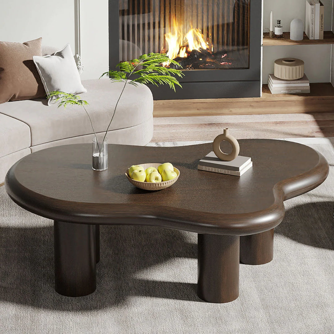 Modern Cloud Coffee Table Center Table for Living Room