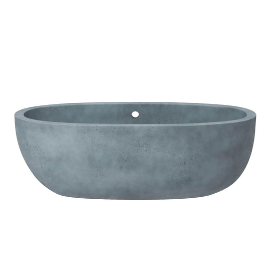 Avalon Nativestone Freestanding Soaking Tub