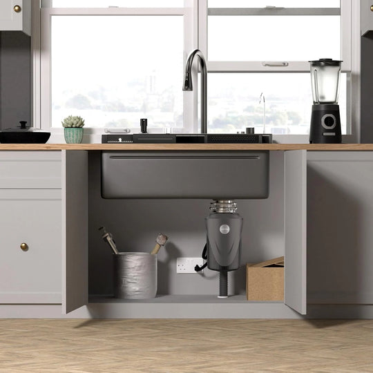 304 Stainless Steel Waterfall Kitchen Sink Set with Pull-Down Faucet KS2206 (Series)