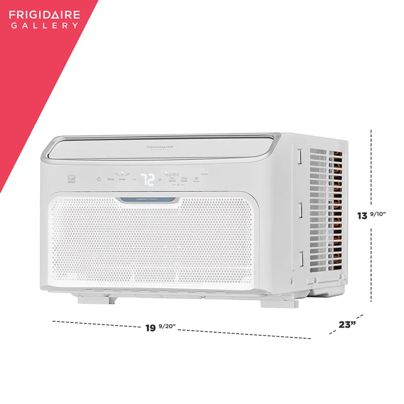 Gallery 10,000 BTU Inverter Smart Window Air Conditioner