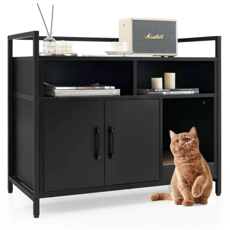 Edgware Litter Box Enclosure