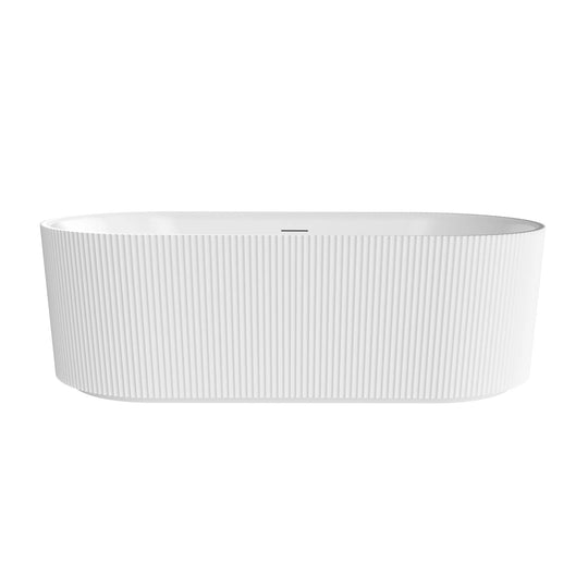 Linyi Freestanding Acrylic Soaking Bathtub