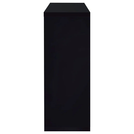 Kwesi Rectangular 2-Shelf Bar Unit - Only Bar Included