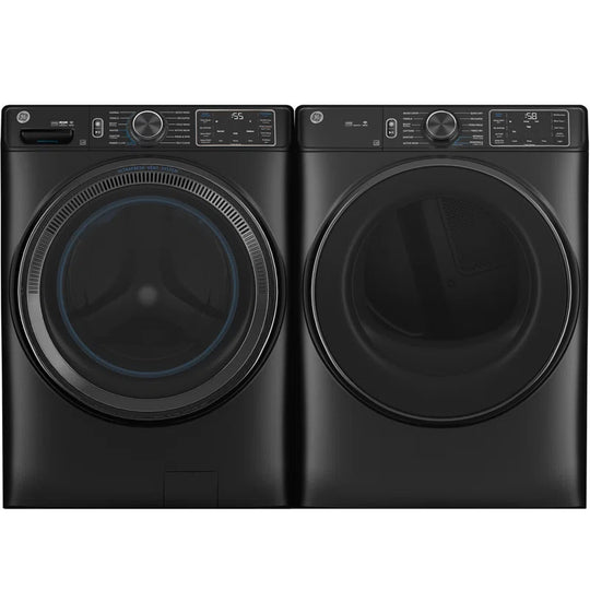 5 Front Load Washer and 7.8 Electric Dryer Set
