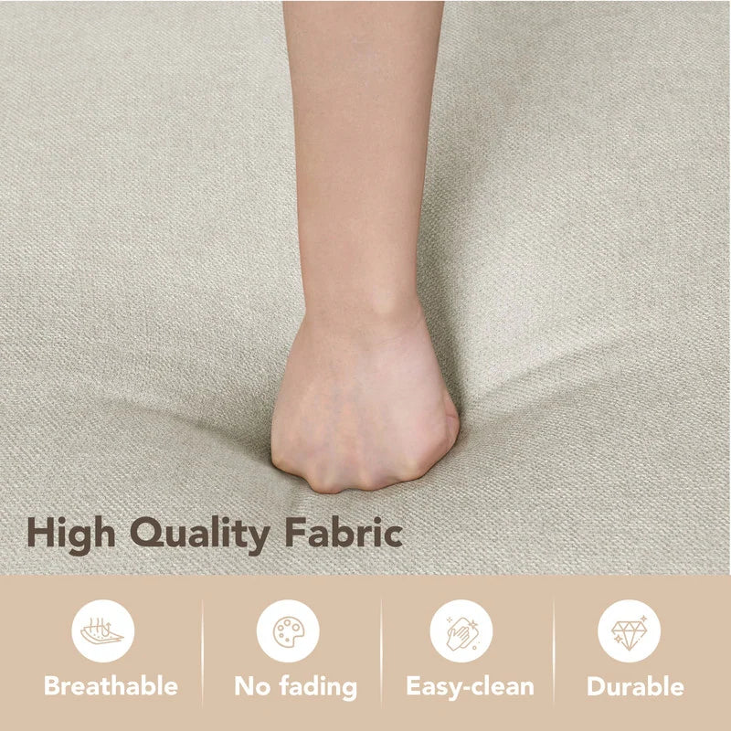 Katie Zero Wall Power Reclining Sofa Couch